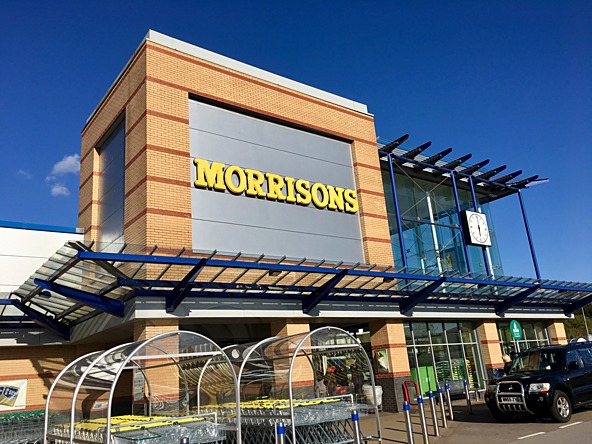 Morrisons in Swansea